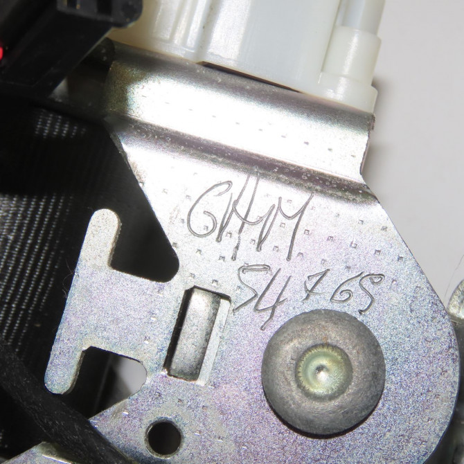 Ceinture avant droite occasion RENAULT CLIO III phase 2 ESTATE 03-2009->12-2014 1.5 DCI 85ch 8200838217 6