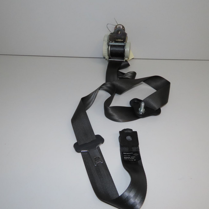 Ceinture arrière gauche occasion RENAULT CLIO III phase 2 ESTATE 03-2009->12-2014 1.5 DCI 85ch 8200683954 1