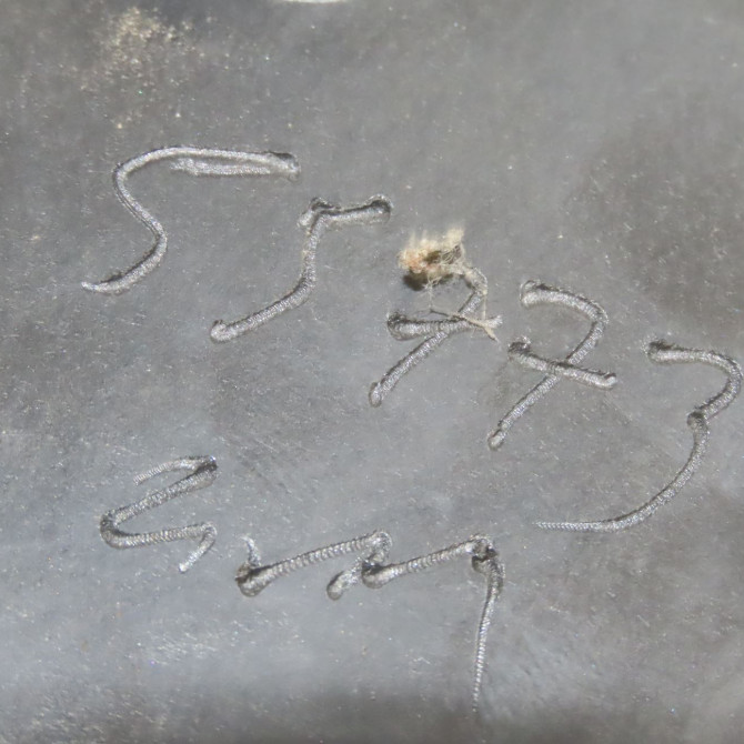 Volet de trappe carburant occasion RENAULT CAPTUR Phase 1 02-2013->... 1.2i 118 16V 788308479R 4