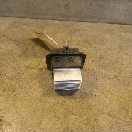 Resistance de chauffage occasion RENAULT CLIO III phase 2 ESTATE 03-2009->12-2014 1.5 DCI 85ch