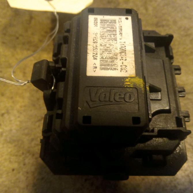 Resistance de chauffage occasion RENAULT CLIO III phase 2 ESTATE 03-2009->12-2014 1.5 DCI 85ch 3