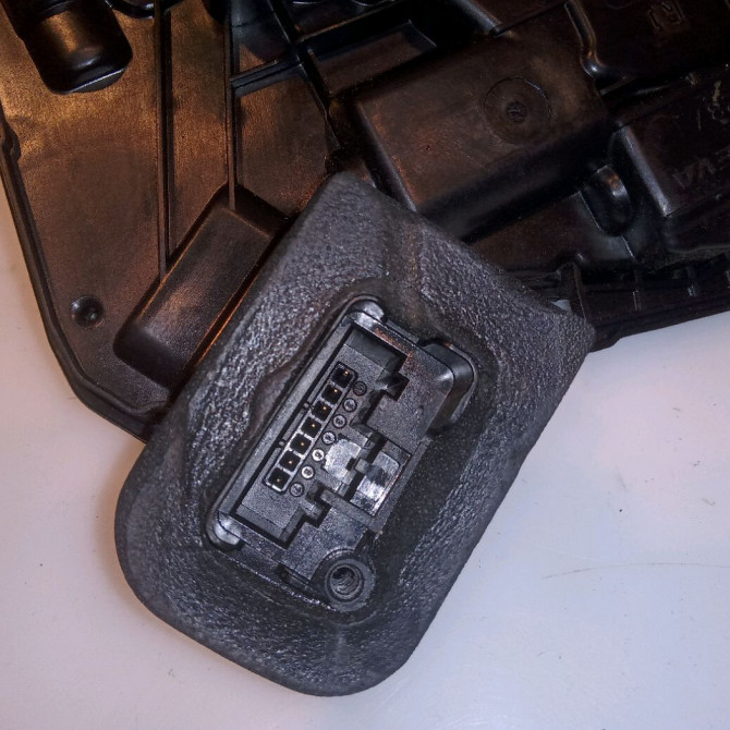 Serrure porte ard occasion SKODA YETI 5K4839016AF 3