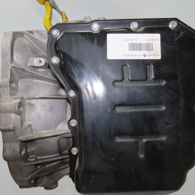 Boîte à vitesse automatique occasion RENAULT SCENIC III Phase 1 04-2009->11-2011 2.0 DCI 150ch 8200828405 2