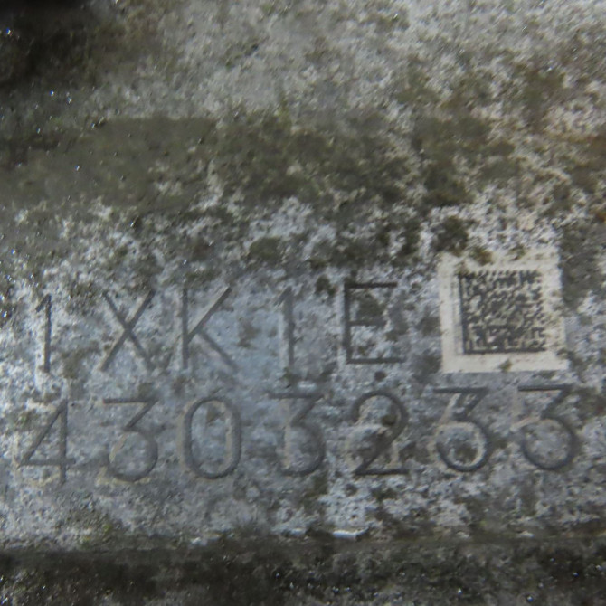 Boîte à vitesse automatique occasion RENAULT SCENIC III Phase 1 04-2009->11-2011 2.0 DCI 150ch 8200828405 5