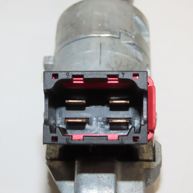 Kit serrures + antivol occasion RENAULT CLIO III Phase 1 09-2005->03-2009 1.5 DCI 70ch 7701208784 2