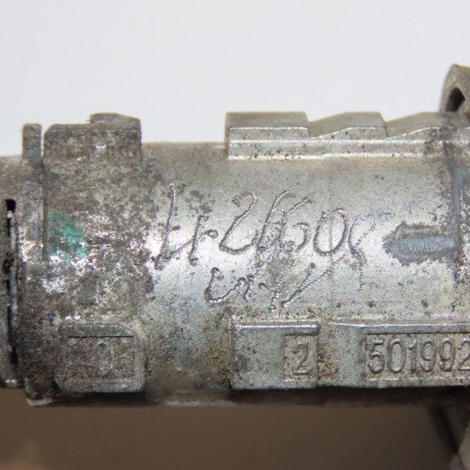 Kit serrures + antivol occasion RENAULT CLIO III Phase 1 09-2005->03-2009 1.5 DCI 70ch 7701208784 4