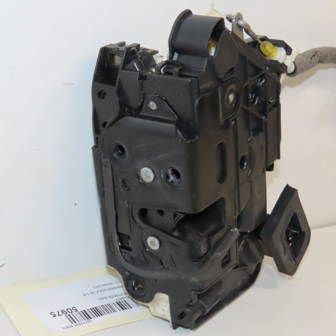 Serrure porte avd occasion VOLKSWAGEN GOLF VII GOLF VII Phase 1 2012-10-01->2017-06-30 1.6 TDI 105ch 5K1837016J 1