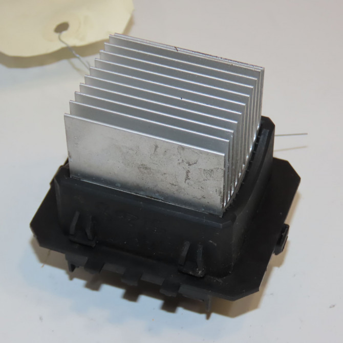 Resistance de chauffage occasion RENAULT CLIO III phase 2 ESTATE 03-2009->12-2014 1.5 DCI 85ch 1