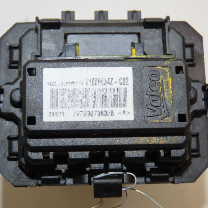 Resistance de chauffage occasion RENAULT CLIO III phase 2 ESTATE 03-2009->12-2014 1.5 DCI 85ch 3