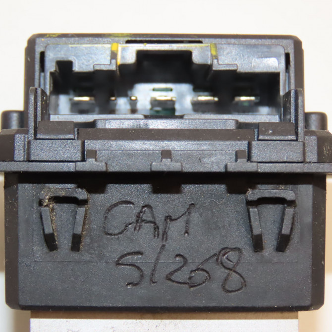 Resistance de chauffage occasion RENAULT CLIO III phase 2 ESTATE 03-2009->12-2014 1.5 DCI 85ch 4