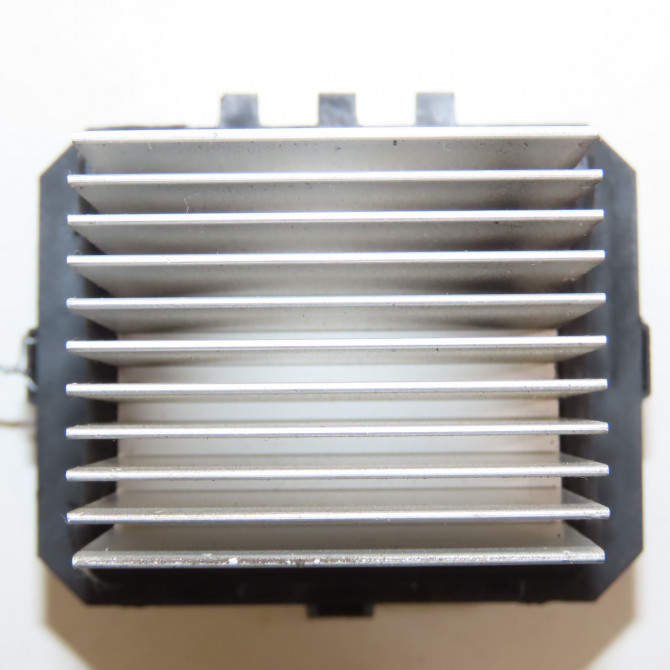 Resistance de chauffage occasion RENAULT CLIO III phase 2 ESTATE 03-2009->12-2014 1.5 DCI 85ch 2