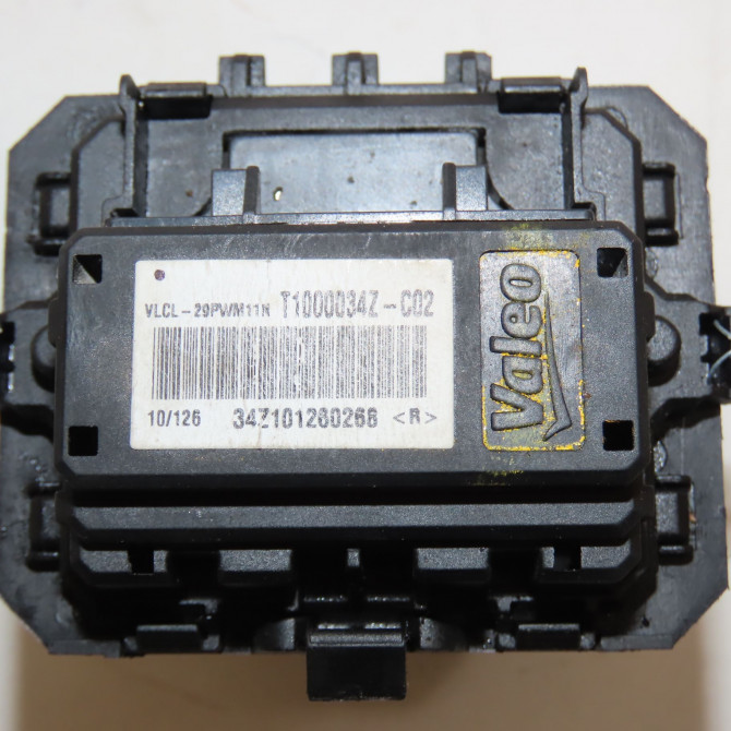 Resistance de chauffage occasion RENAULT CLIO III phase 2 ESTATE 03-2009->12-2014 1.5 DCI 85ch 3