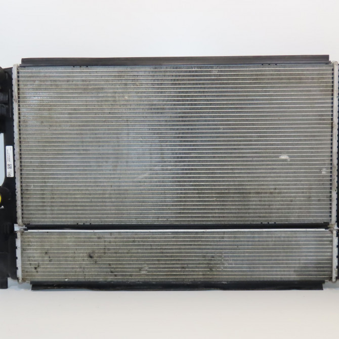 Radiateur occasion SEAT ATECA Phase 1 06-2016->... 5Q0121251EC 2