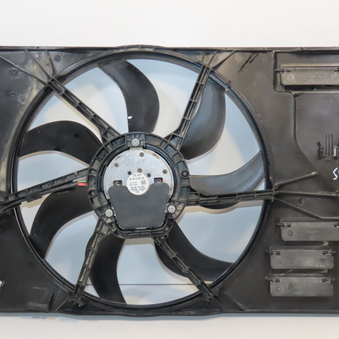 Ventilateur de refroidissement occasion SEAT ATECA Phase 1 06-2016->... 5Q0121203DD 2