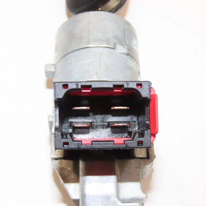 Kit serrures + antivol occasion RENAULT CLIO III Phase 2 03-2009->12-2014 1.5 DCI 75ch 7701208784 2