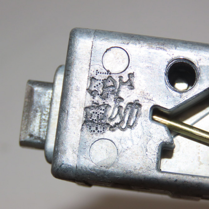 Kit serrures + antivol occasion RENAULT CLIO III Phase 2 03-2009->12-2014 1.5 DCI 75ch 7701208784 3