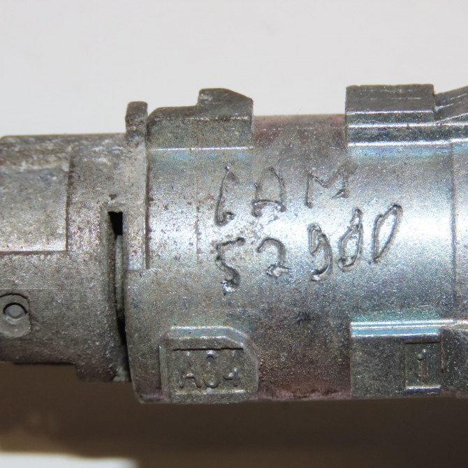 Kit serrures + antivol occasion RENAULT CLIO III Phase 2 03-2009->12-2014 1.5 DCI 75ch 7701208784 4