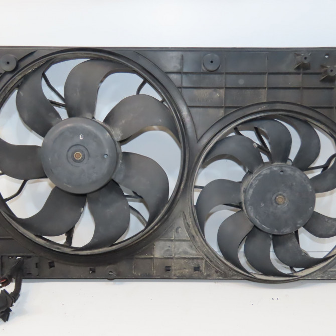 Ventilateur de refroidissement occasion VOLKSWAGEN GOLF IV GOLF IV Phase 1 1998-01-01->2005-06-30 1.9 TDI 150ch 1J0959455S 1
