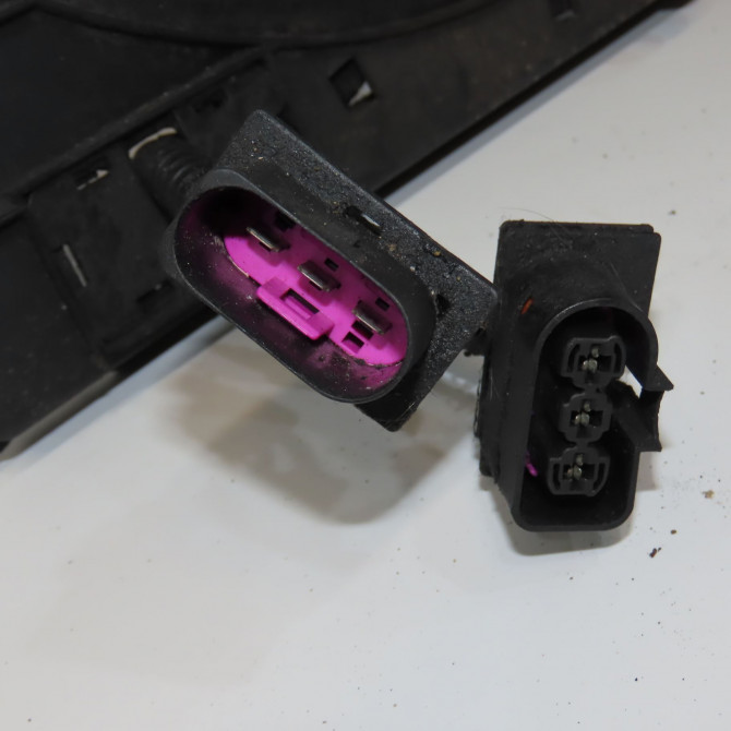 Ventilateur de refroidissement occasion VOLKSWAGEN GOLF IV GOLF IV Phase 1 1998-01-01->2005-06-30 1.9 TDI 150ch 1J0959455S 3