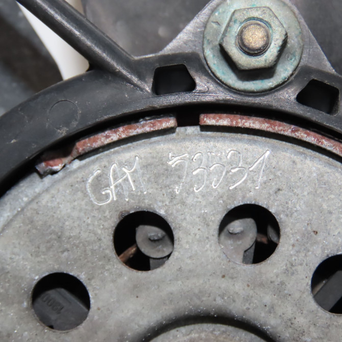 Ventilateur de refroidissement occasion VOLKSWAGEN GOLF IV GOLF IV Phase 1 1998-01-01->2005-06-30 1.9 TDI 150ch 1J0959455S 5