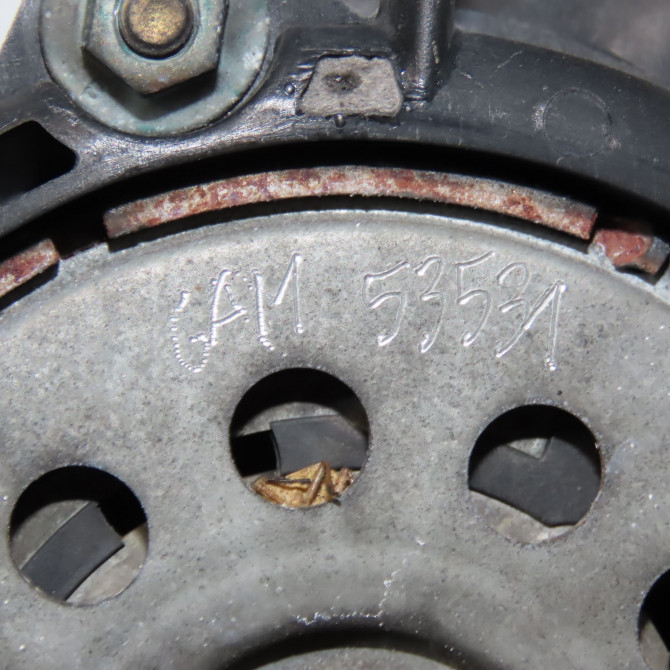 Ventilateur de refroidissement occasion VOLKSWAGEN GOLF IV GOLF IV Phase 1 1998-01-01->2005-06-30 1.9 TDI 150ch 1J0959455S 6