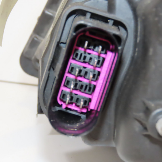 Phare droit occasion VOLKSWAGEN POLO V POLO V Phase 1 2009-09-01->2014-05-31 1.6 TDI 90ch 6R1941008F 3