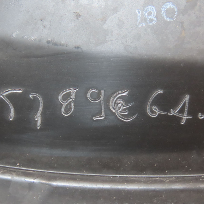 Phare droit occasion VOLKSWAGEN POLO V POLO V Phase 1 2009-09-01->2014-05-31 1.6 TDI 90ch 6R1941008F 5