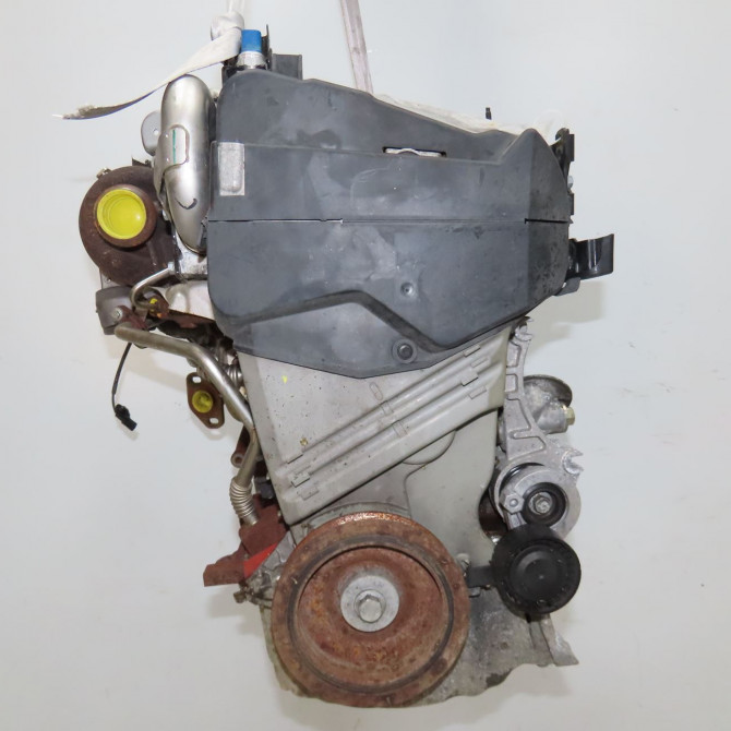 Moteur diesel occasion RENAULT SCENIC III Phase 3 04-2013->... 1.5 DCI 110ch 100014420R 1