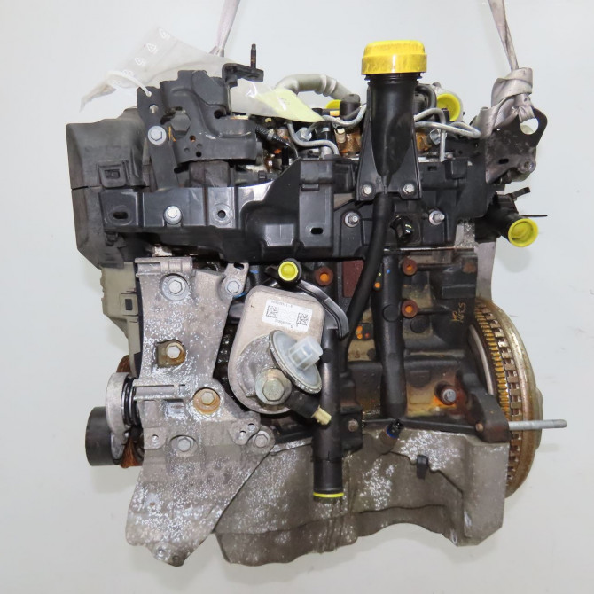 Moteur diesel occasion RENAULT SCENIC III Phase 3 04-2013->... 1.5 DCI 110ch 100014420R 2