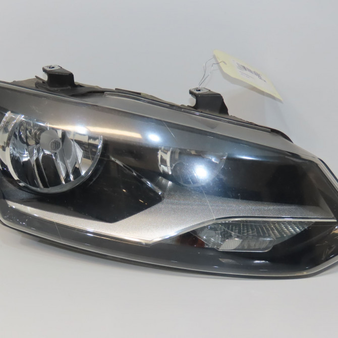 Phare droit occasion VOLKSWAGEN POLO V Phase 2 02-2014->... 6R1941008F 1