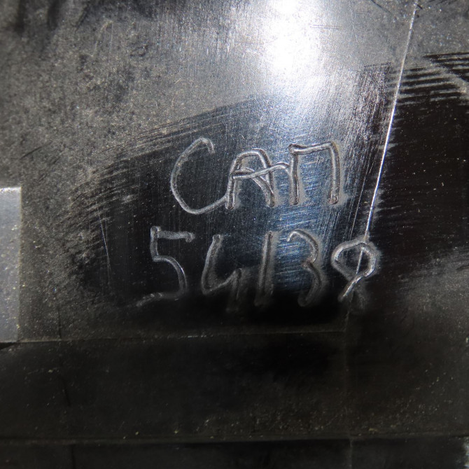 Phare antibrouillard avant droit occasion VOLKSWAGEN POLO V Phase 2 02-2014->... 6C0941700 5