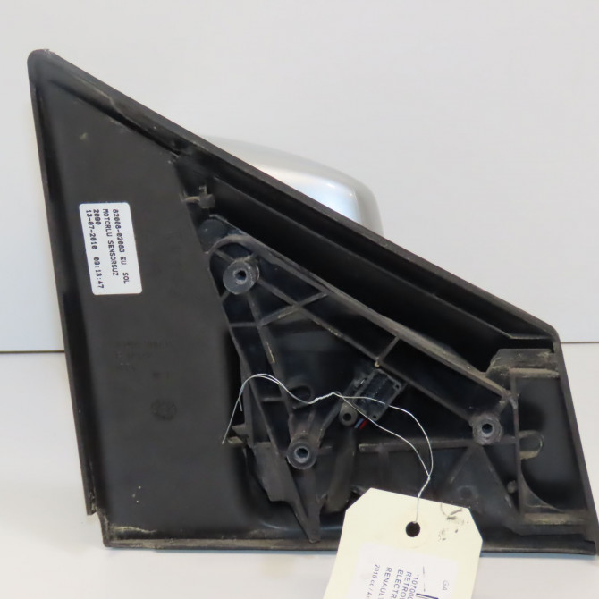 Retroviseur exterieur electrique gauche occasion RENAULT CLIO III phase 2 ESTATE 03-2009->12-2014 7701071871 4