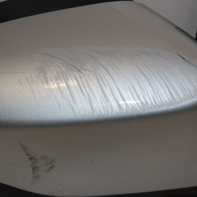 Retroviseur exterieur electrique droit occasion RENAULT CLIO III phase 2 ESTATE 03-2009->12-2014 7701071866 3