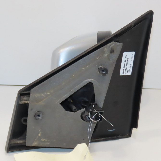 Retroviseur exterieur electrique droit occasion RENAULT CLIO III phase 2 ESTATE 03-2009->12-2014 7701071866 4