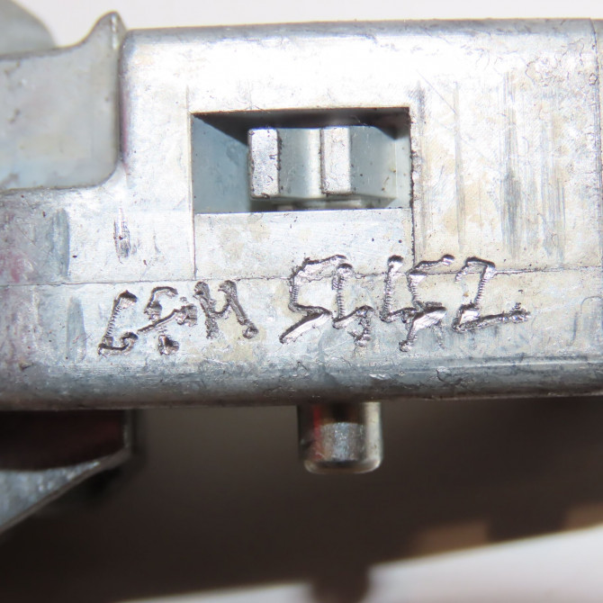 Kit serrures + antivol occasion RENAULT CLIO III Phase 2 03-2009->12-2014 1.5 DCI 75ch 7701208784 3