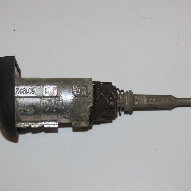 Kit serrures + antivol occasion RENAULT CLIO III Phase 2 03-2009->12-2014 1.5 DCI 75ch 7701208784 4