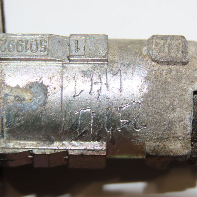 Kit serrures + antivol occasion RENAULT CLIO III Phase 2 03-2009->12-2014 1.5 DCI 75ch 7701208784 5