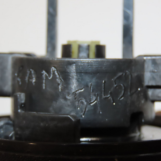 Kit serrures + antivol occasion RENAULT CLIO III Phase 2 03-2009->12-2014 1.5 DCI 75ch 7701208784 6