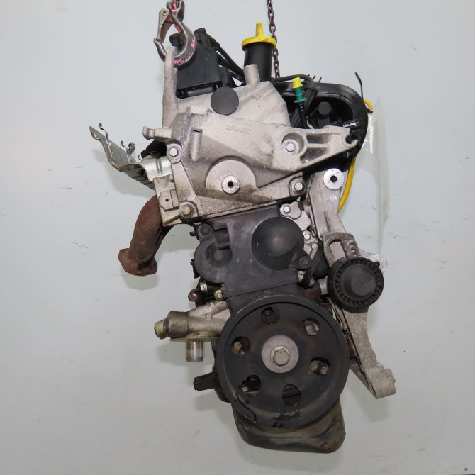 Moteur essence occasion RENAULT TWINGO II Phase 1 06-2007->11-2011 1.2i 60ch 7701477952 1