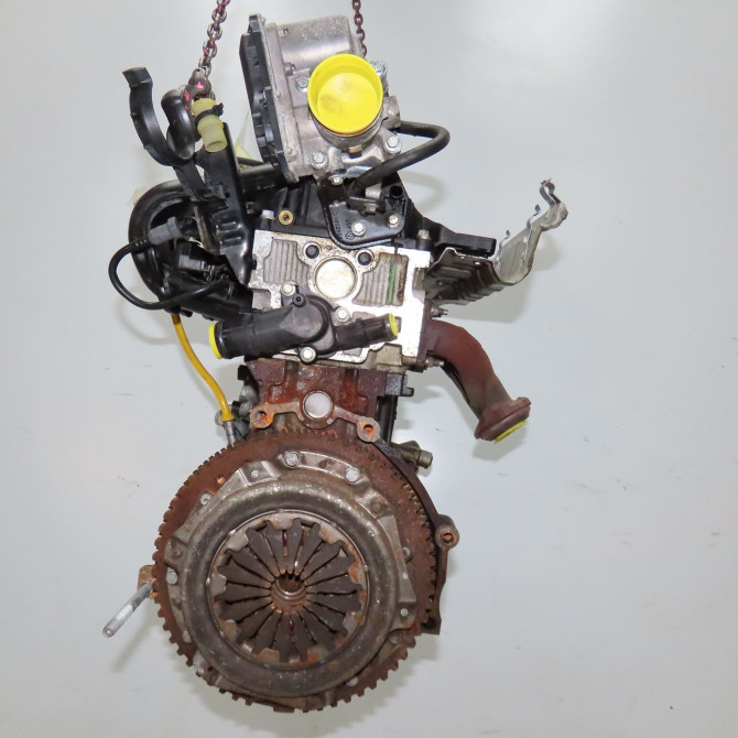 Moteur essence occasion RENAULT TWINGO II Phase 1 06-2007->11-2011 1.2i 60ch 7701477952 3