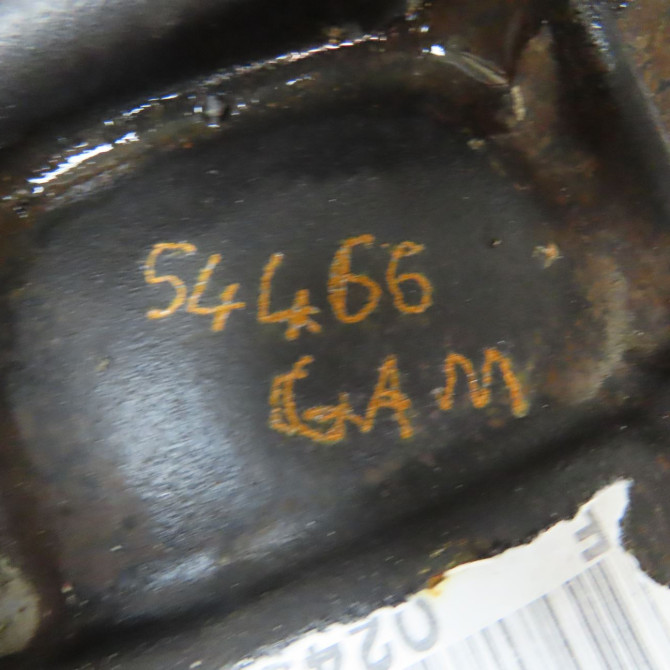 Moteur essence occasion RENAULT TWINGO II Phase 1 06-2007->11-2011 1.2i 60ch 7701477952 6