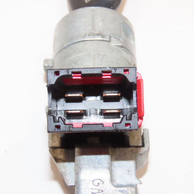 Kit serrures + antivol occasion RENAULT CLIO III Phase 2 03-2009->12-2014 1.2i 16v 75ch 7701208784 3