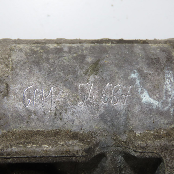 Cremaillere hydraulique occasion RENAULT LAGUNA III Phase 1 10-2007->10-2010 2.0 DCI 130ch 490010040R 6