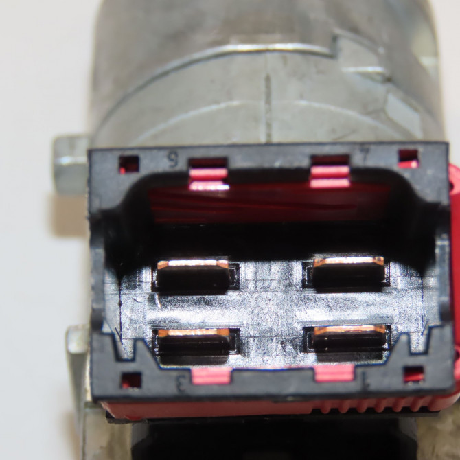 Kit serrures + antivol occasion RENAULT CLIO III Phase 1 09-2005->03-2009 1.5 DCI 70ch 7701208784 2