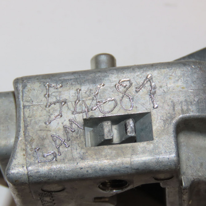 Kit serrures + antivol occasion RENAULT CLIO III Phase 1 09-2005->03-2009 1.5 DCI 70ch 7701208784 3