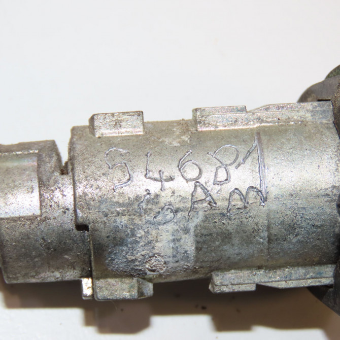 Kit serrures + antivol occasion RENAULT CLIO III Phase 1 09-2005->03-2009 1.5 DCI 70ch 7701208784 4