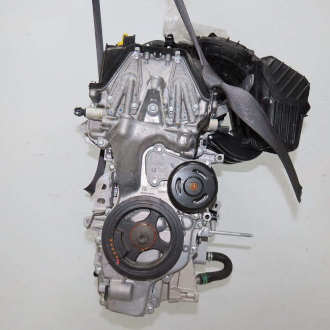 Moteur essence occasion  8201731559 1