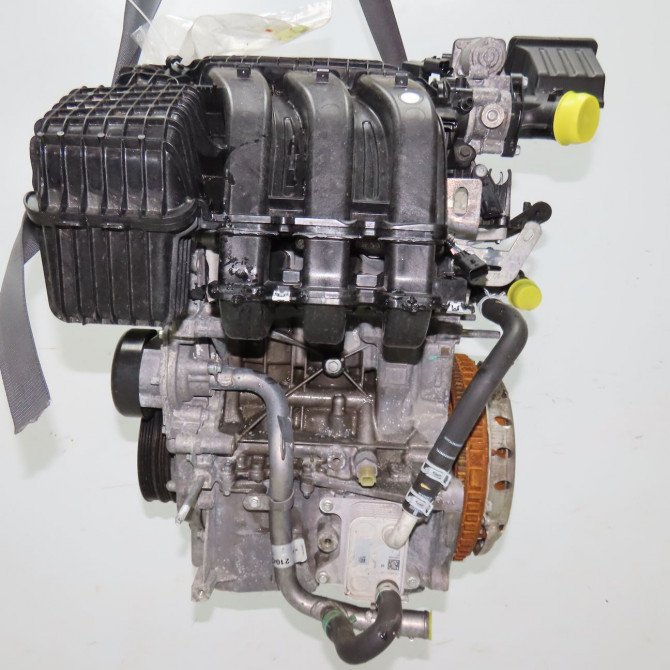 Moteur essence occasion  8201731559 2