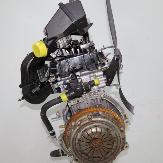 Moteur essence occasion  8201731559 3