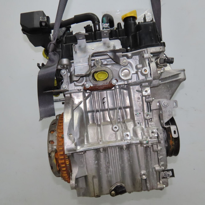 Moteur essence occasion  8201731559 4